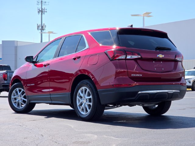 Used 2024 Chevrolet Equinox LT w/ LPO, Floor Liner Package FWD image 13