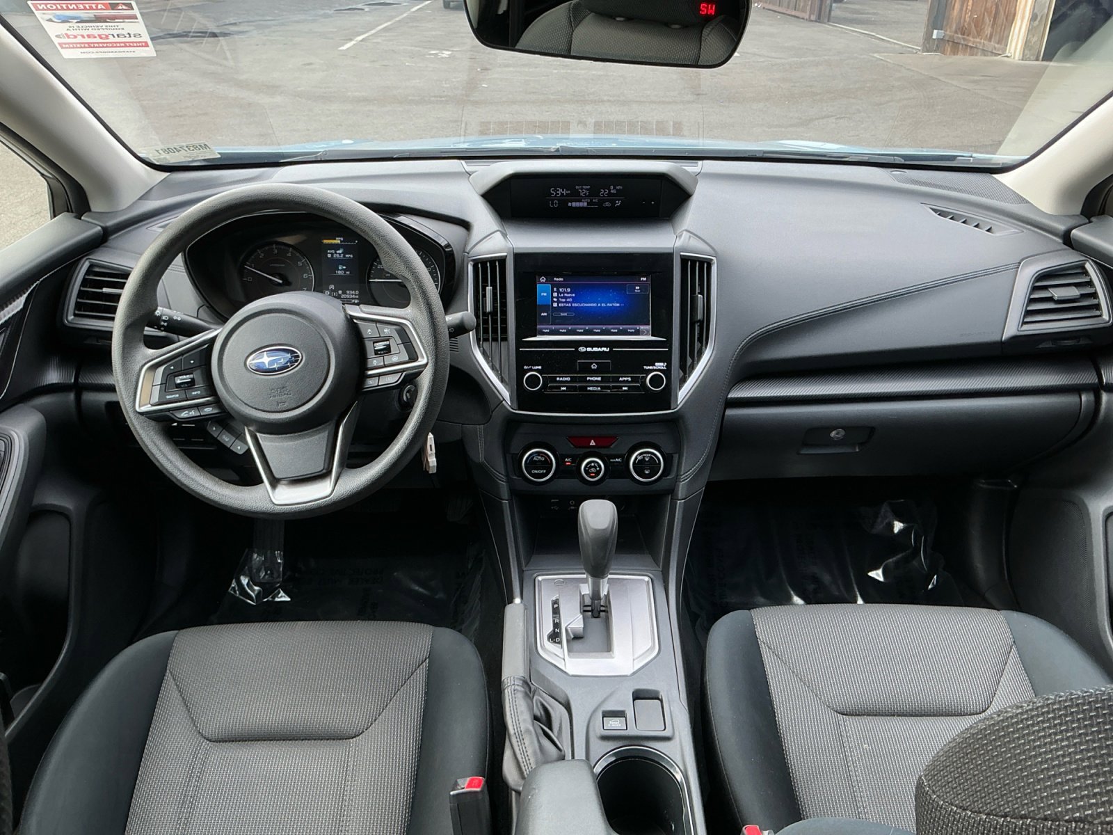 Used 2021 Subaru Crosstrek 2.0i w/ Popular Package #1 image 18