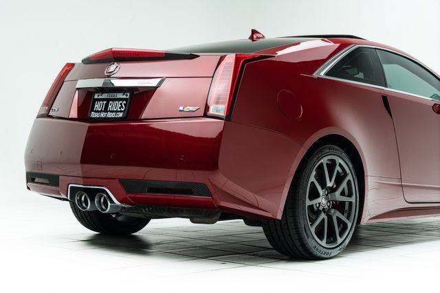 Used 2013 Cadillac CTS V RWD image 14