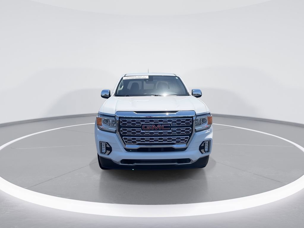 Used 2022 GMC Canyon Denali AWD/4WD image 3