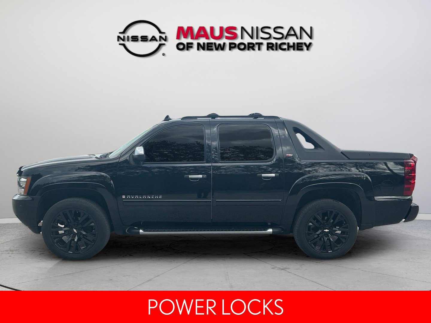 Used 2008 Chevrolet Avalanche LT w/ LT Preferred Equipment Group RWD image 5