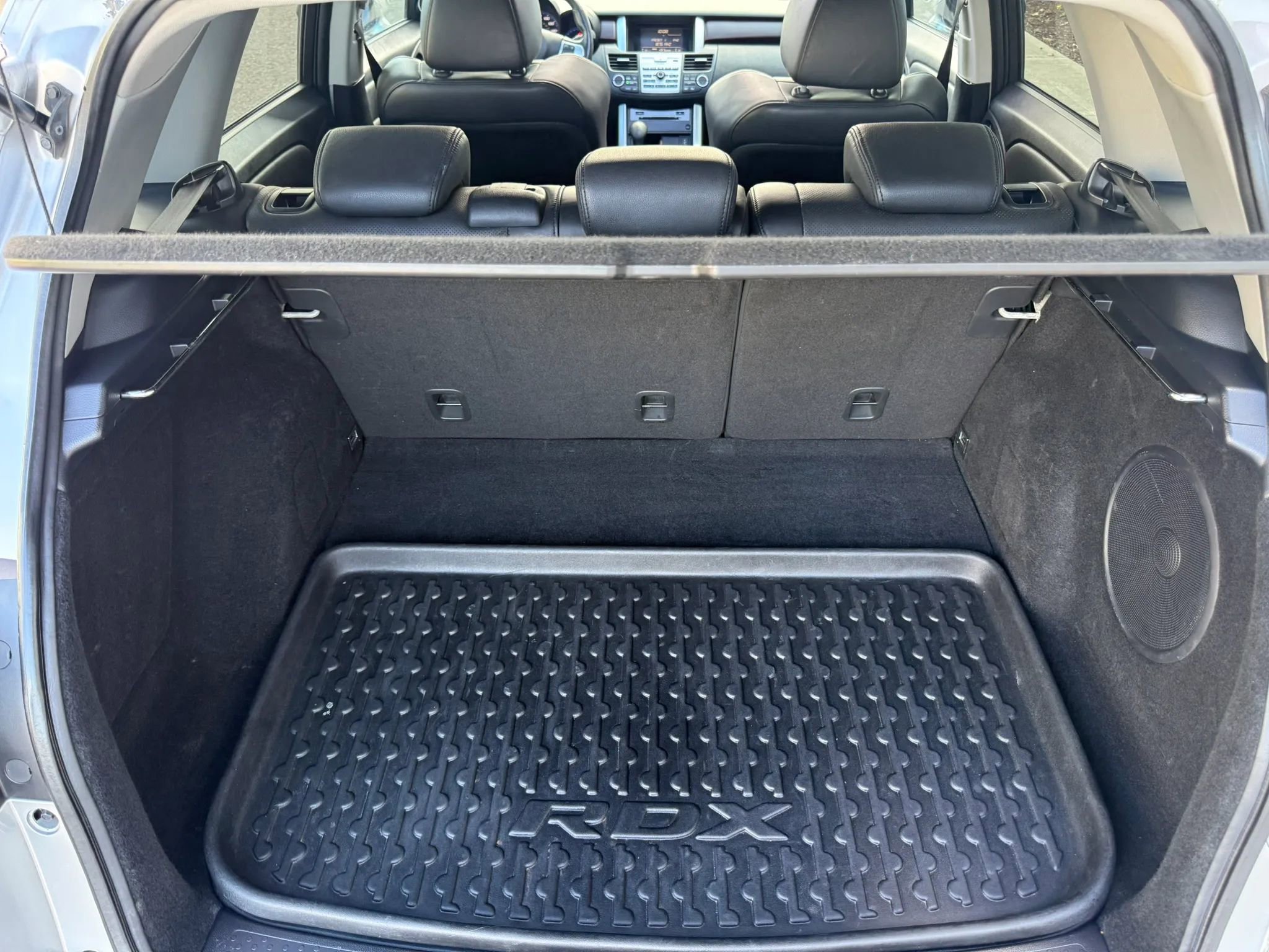 Used 2007 Acura RDX SH-AWD image 27