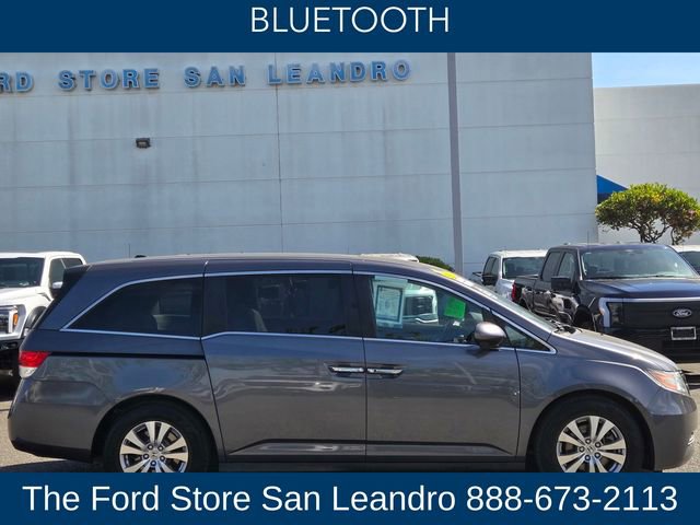 Used 2016 Honda Odyssey EX-L image 7