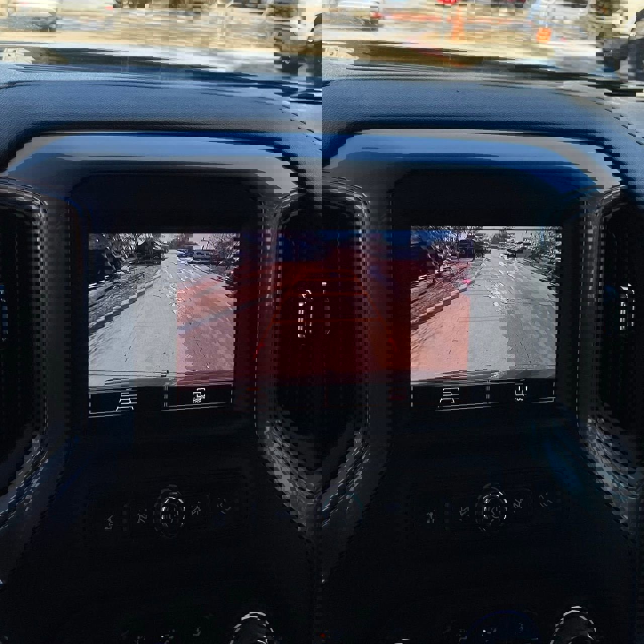 Used 2023 Chevrolet Silverado 1500 Custom image 19