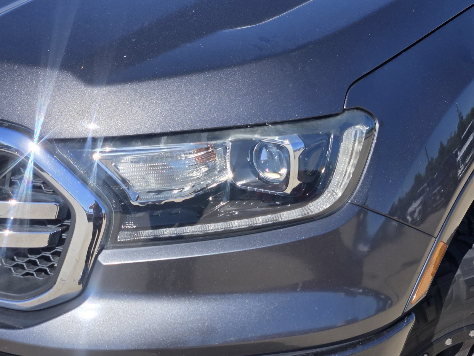 Used 2019 Ford Ranger Lariat w/ Equipment Group 501A Mid RWD image 10