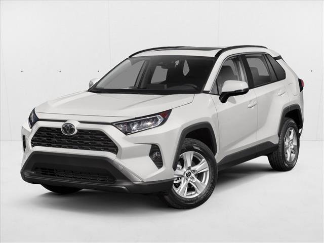 Used 2021 Toyota RAV4 XLE