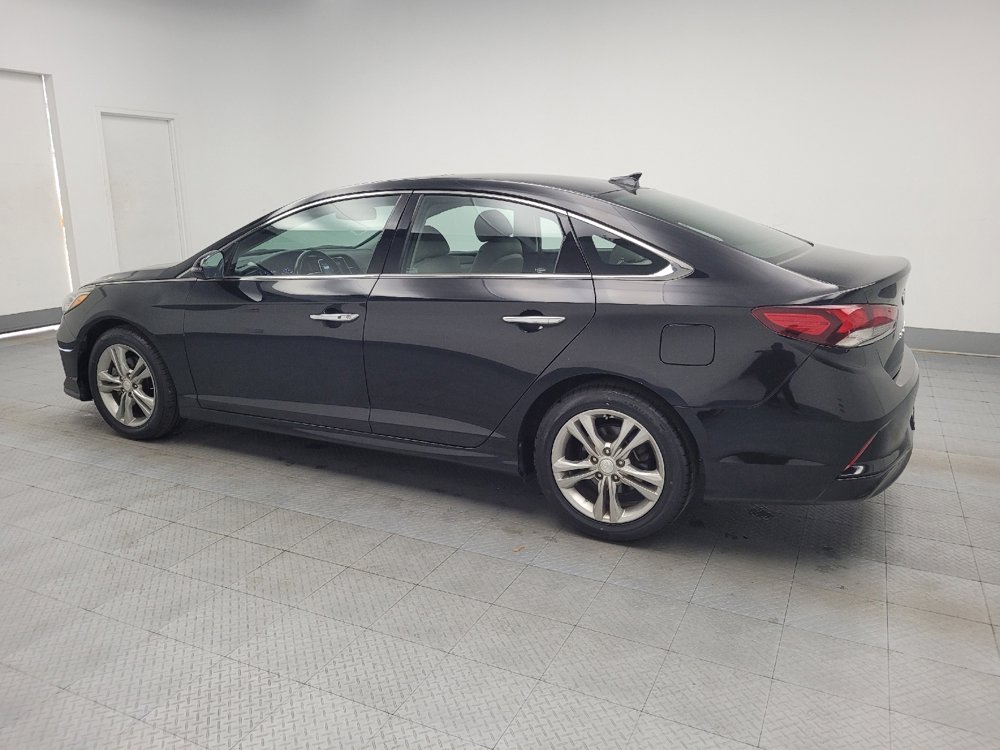 Used 2018 Hyundai Sonata Limited image 3