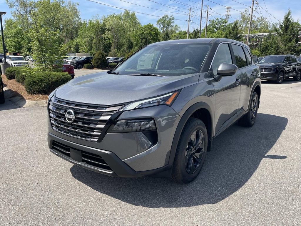New 2026 Nissan Rogue SV FWD image 7