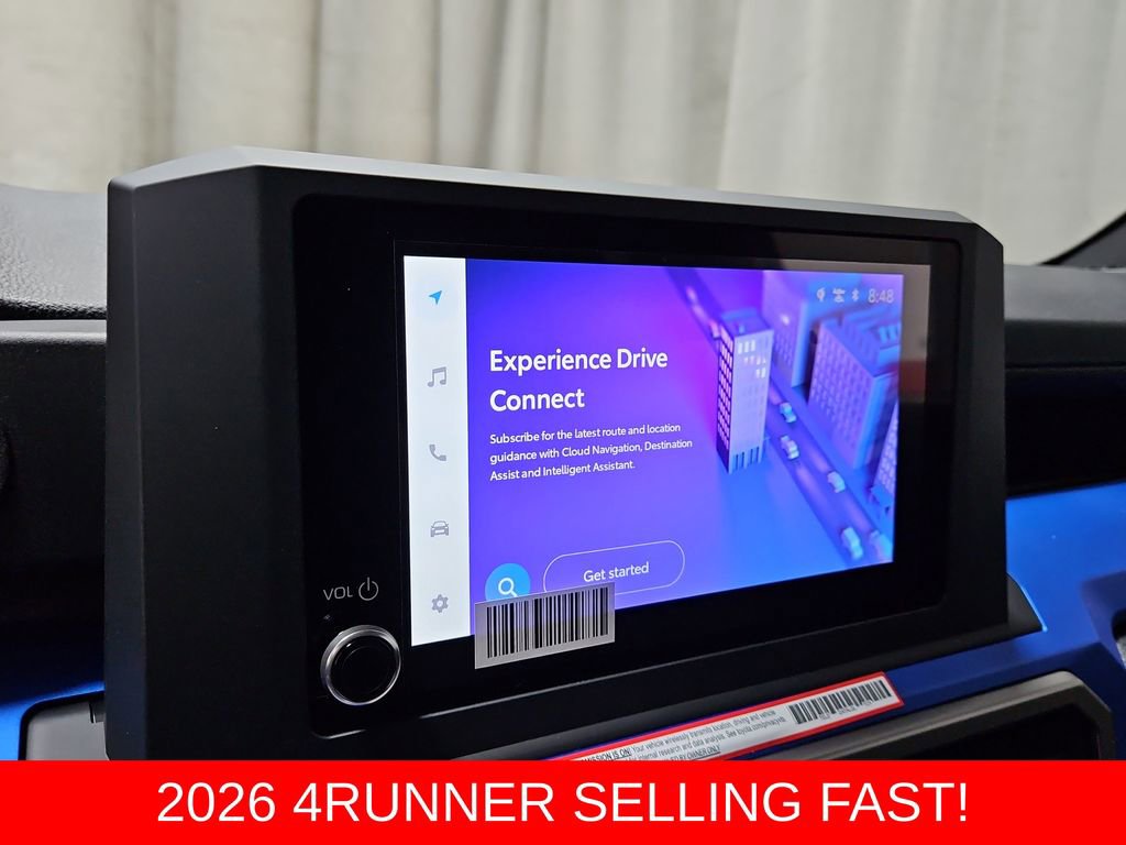 New 2026 Toyota 4Runner TRD Off-Road image 20