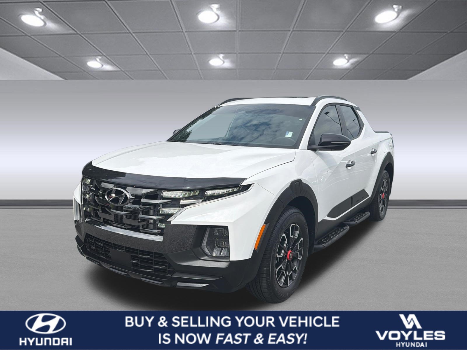 Certified 2024 Hyundai Santa Cruz XRT AWD/4WD image 1