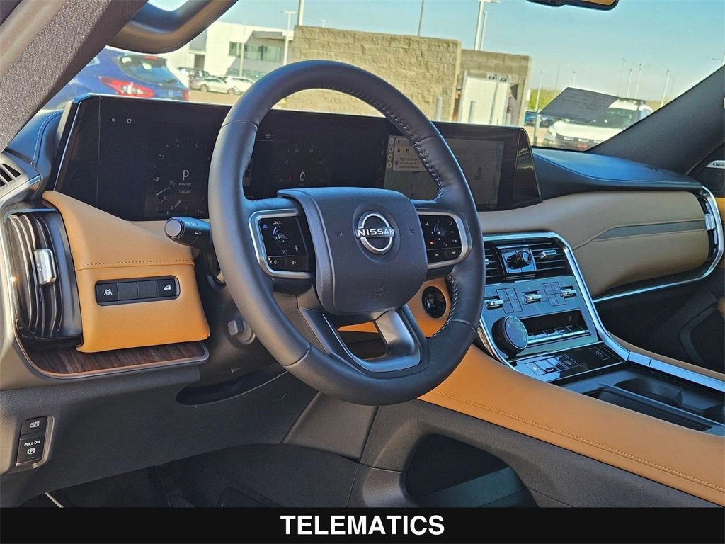 New 2025 Nissan Armada SL w/ Convenience Package image 13