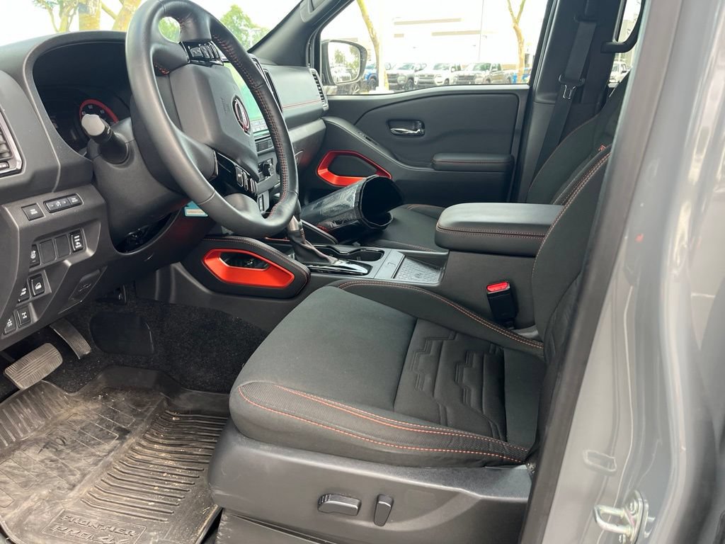 Certified 2024 Nissan Frontier PRO-4X w/ Pro Convenience Package AWD/4WD image 7