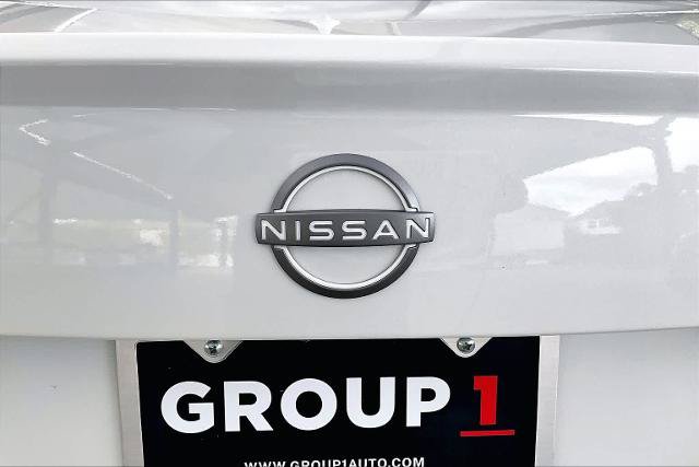 Certified 2025 Nissan Versa SV w/ Trunk Package FWD image 30