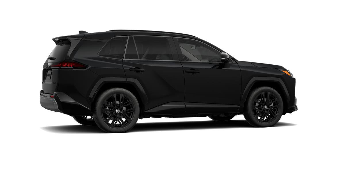 New 2026 Toyota RAV4 XSE AWD/4WD image 11