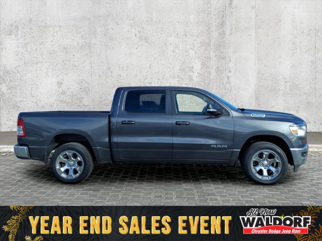 Used 2022 RAM 1500 Big Horn video 2
