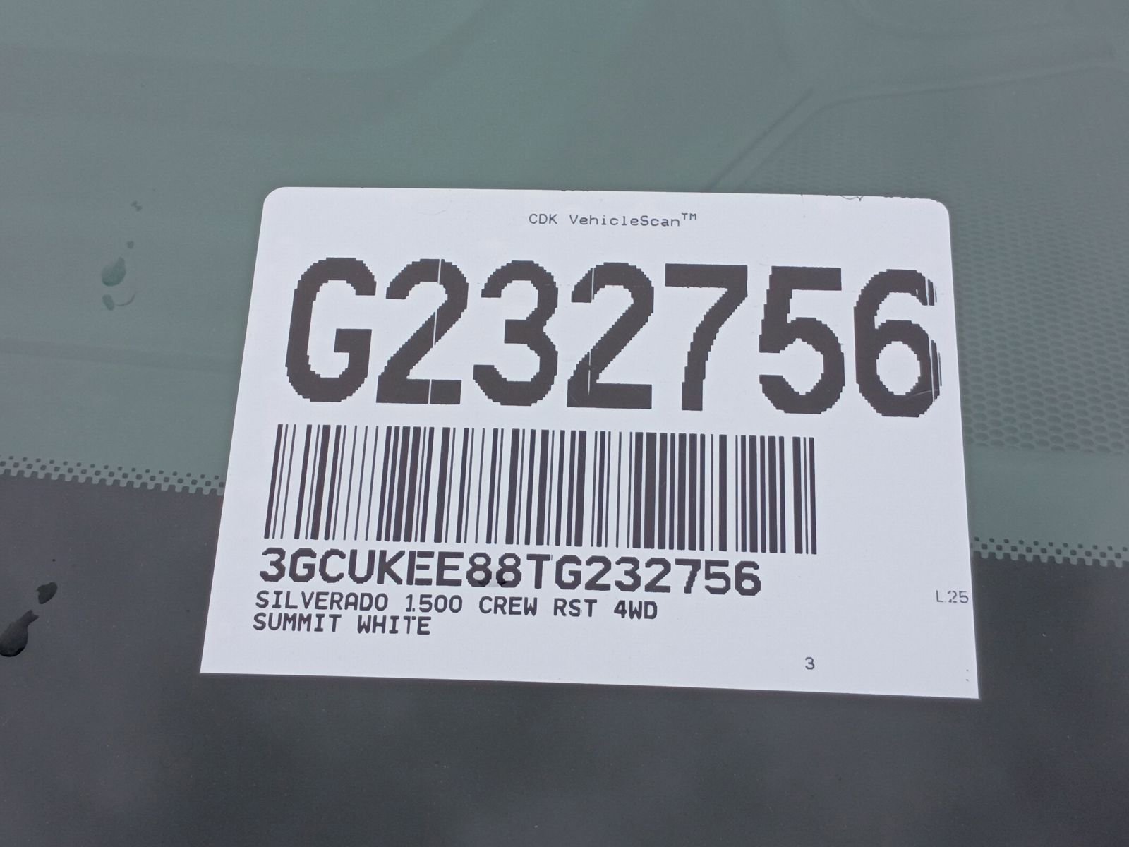 New 2026 Chevrolet Silverado 1500 RST image 36