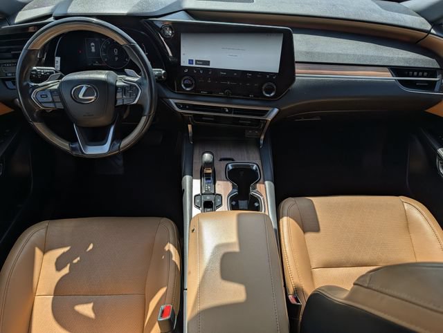 Used 2023 Lexus RX 350 Premium Plus w/ Cold Area Package FWD image 11
