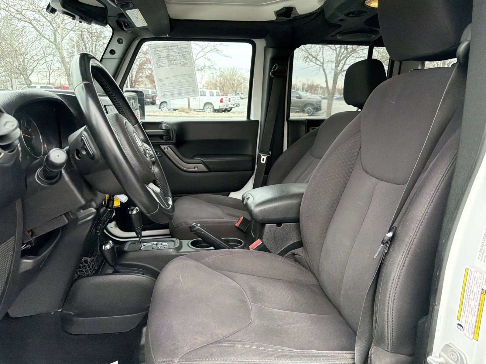 Used 2013 Jeep Wrangler Unlimited Sport image 18