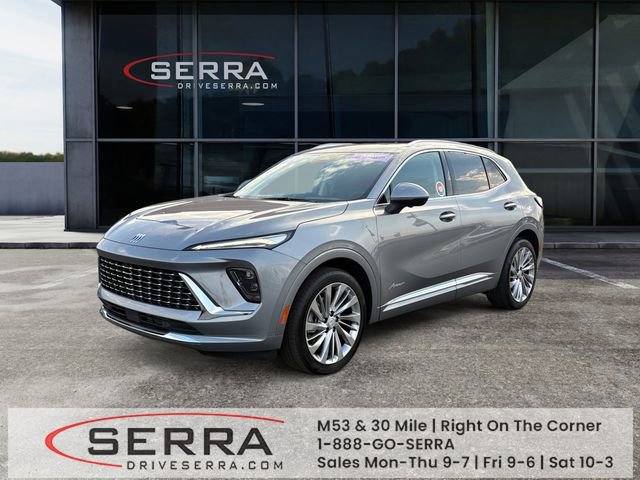 Used 2024 Buick Envision Avenir image 1