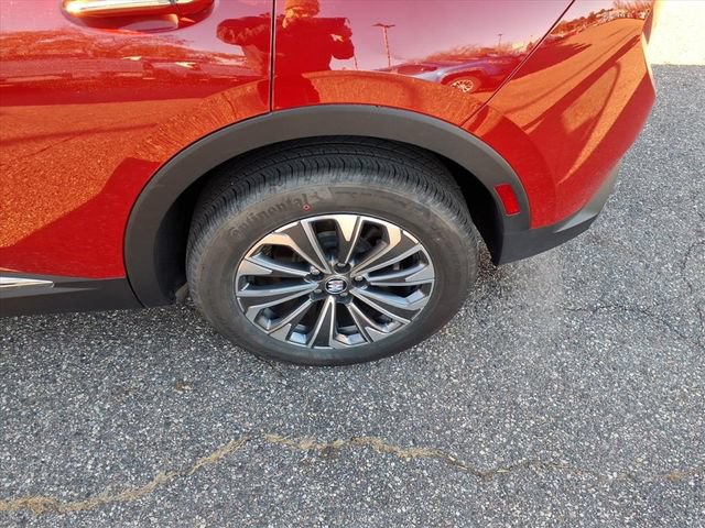 Used 2025 Buick Envision Preferred AWD/4WD image 21