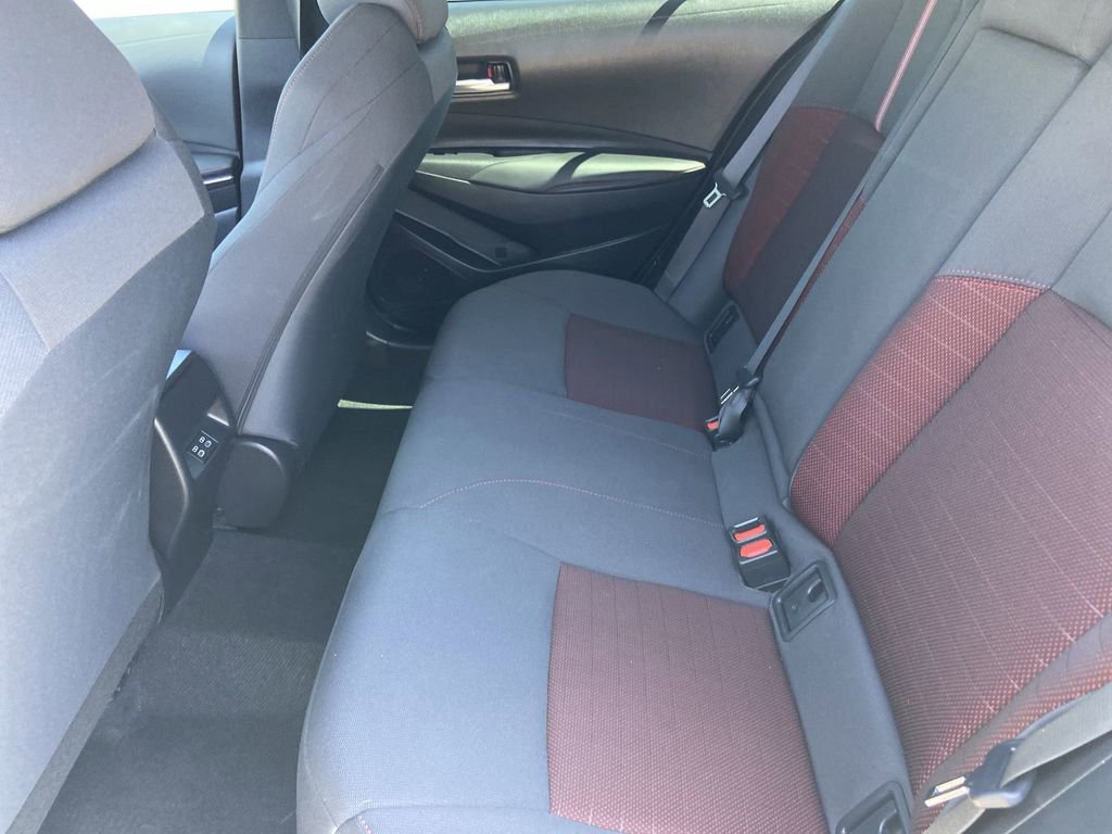 Used 2024 Toyota Corolla Sedan w/ SE Convenience Package FWD image 20