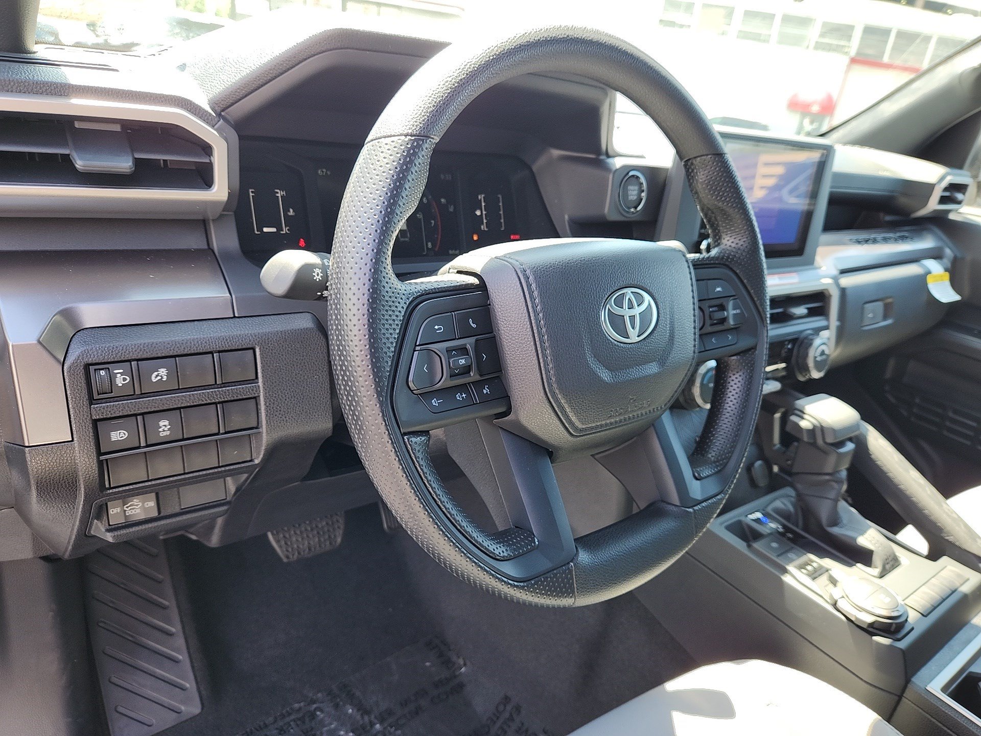 New 2026 Toyota Tacoma SR5 AWD/4WD image 10