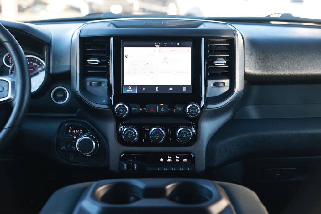 New 2026 RAM 1500 Tradesman AWD/4WD image 24