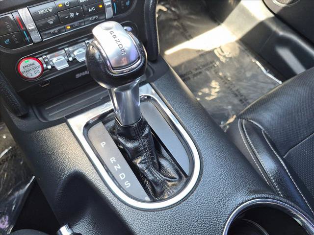 Used 2015 Ford Mustang Premium RWD image 16