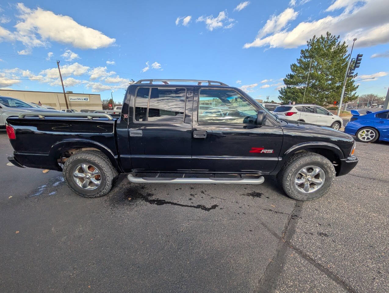 Used 2004 GMC Sonoma SLS w/ Appearance Package image 9