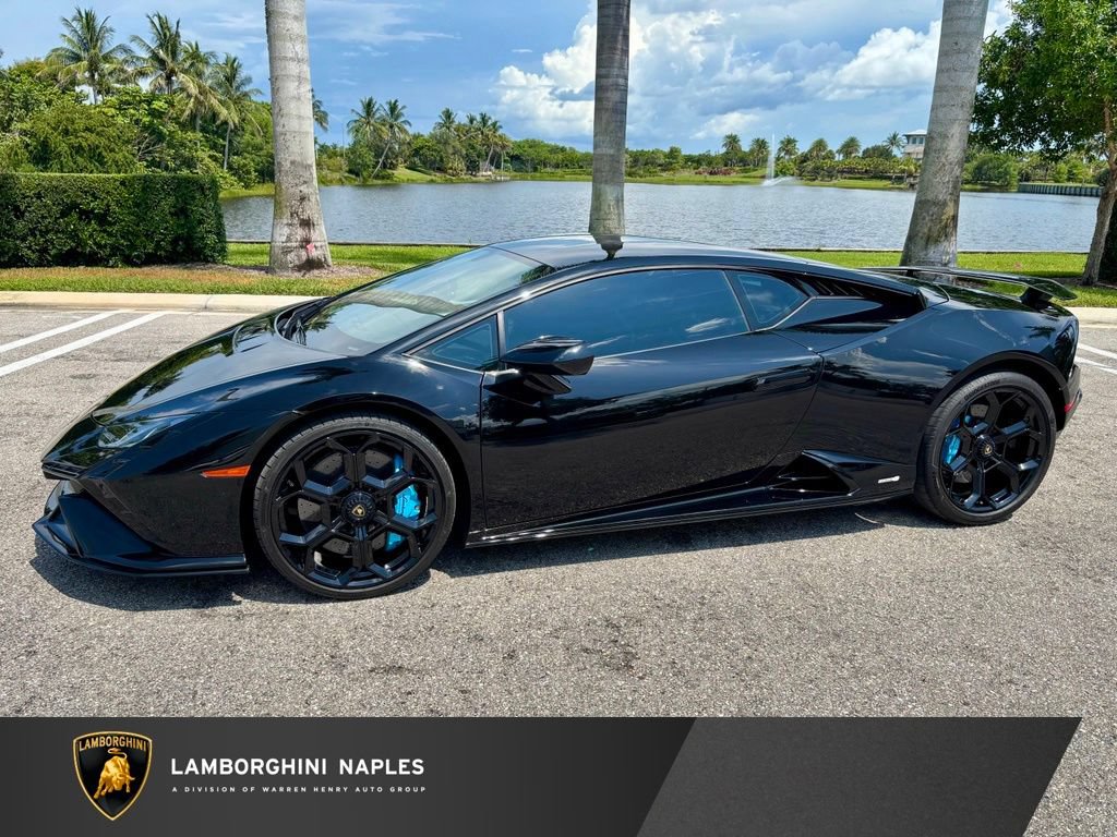 Used 2024 Lamborghini Huracan Tecnica