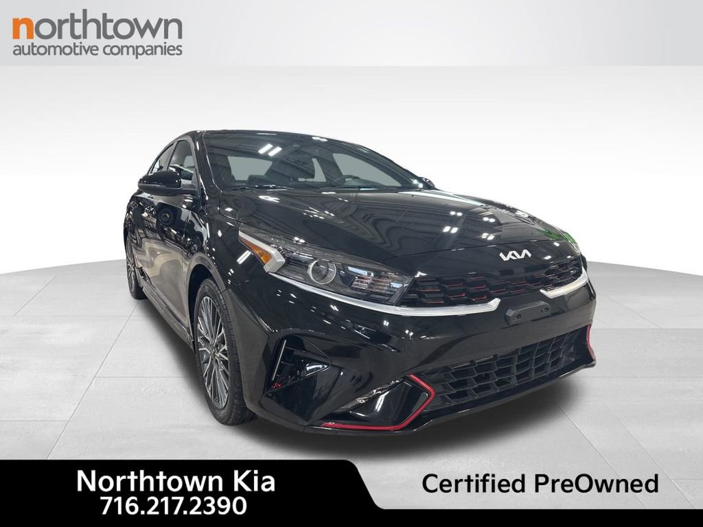 Used 2023 Kia Forte GT-Line