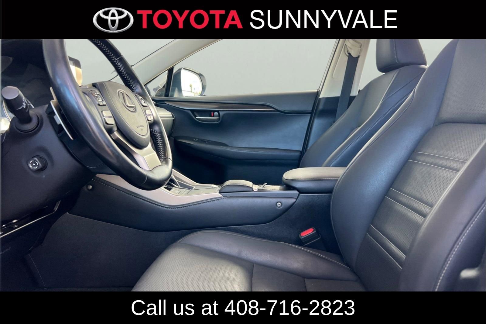 Used 2021 Lexus NX 300h AWD w/ Premium Package image 14