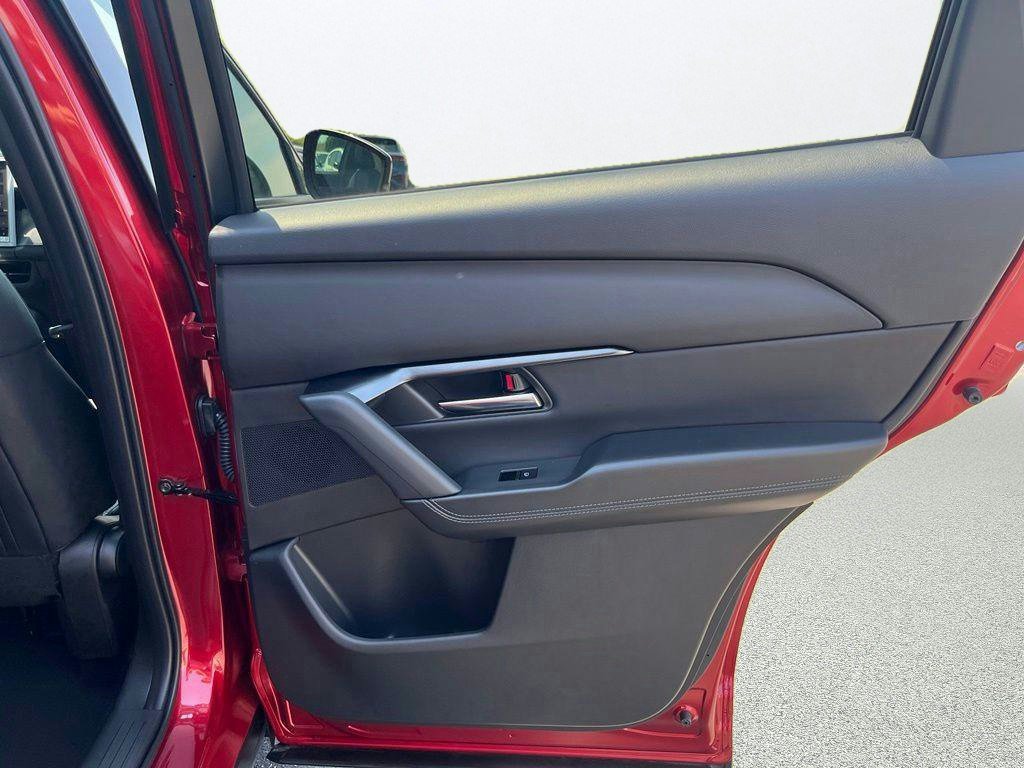 New 2026 MAZDA CX-5 Select AWD/4WD image 22