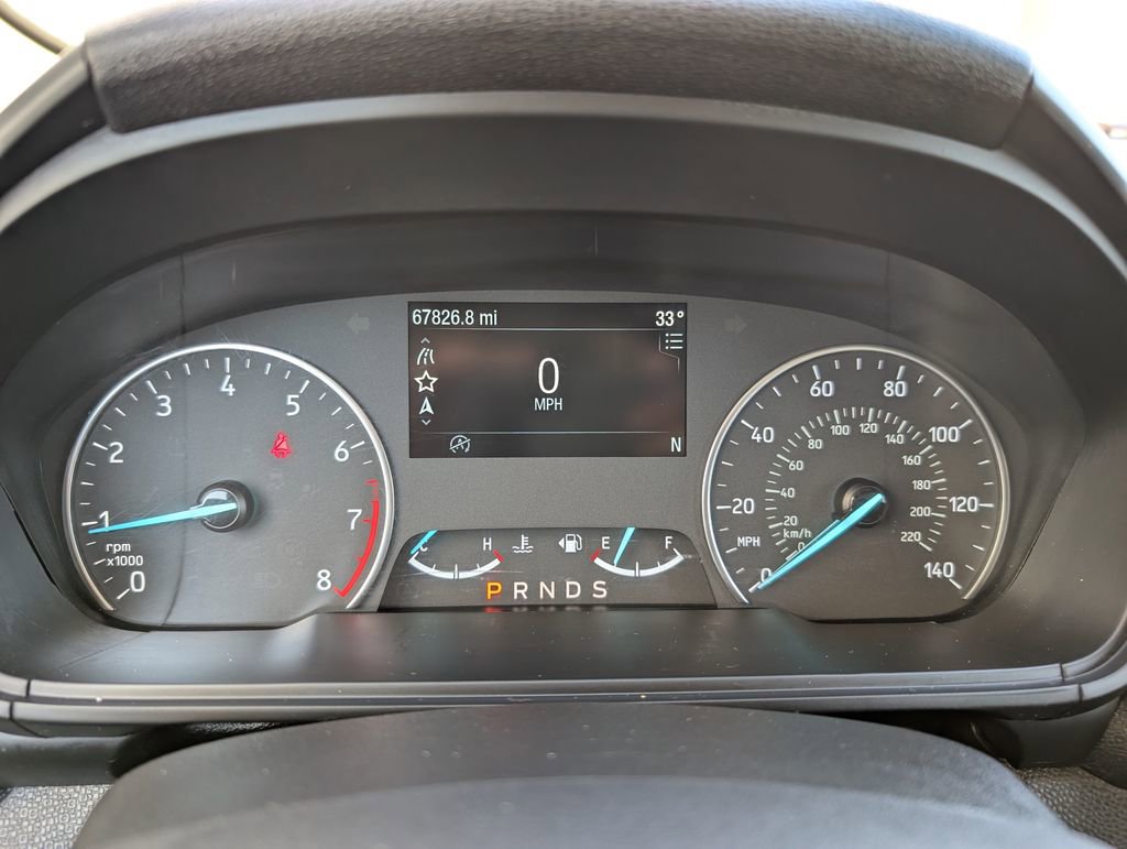 Used 2020 Ford EcoSport SE w/ SE Convenience Package image 22