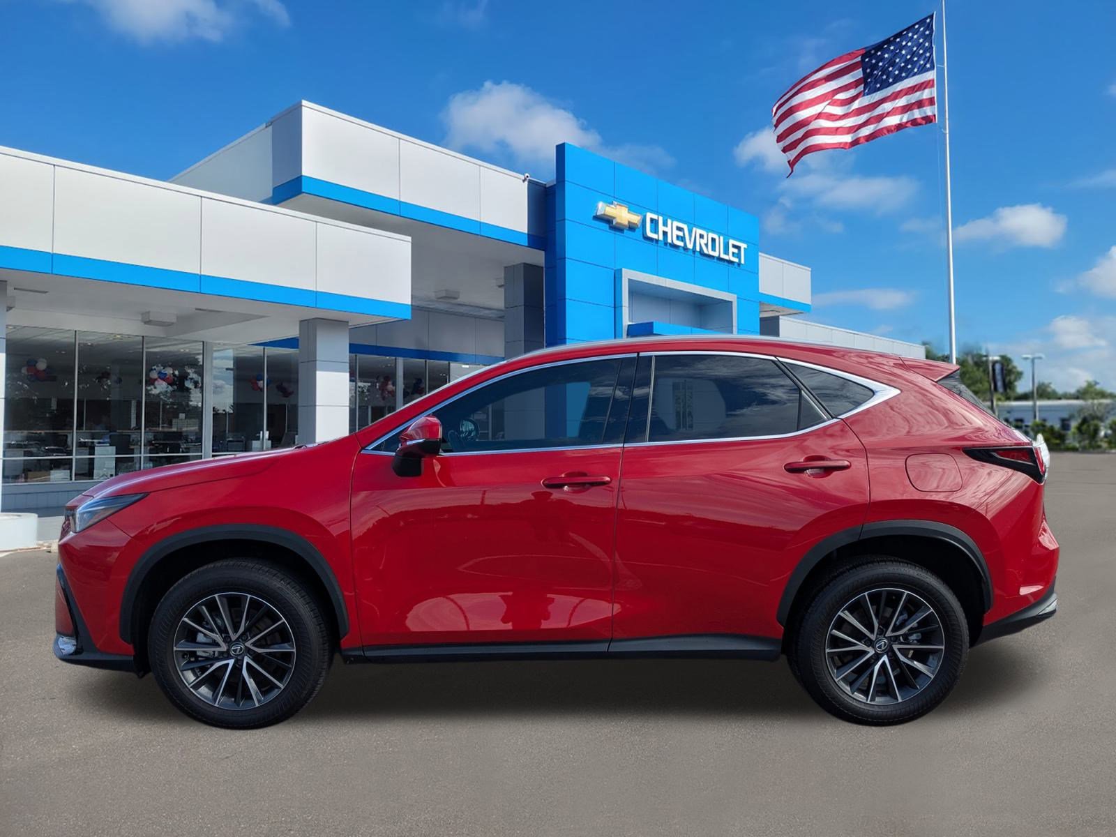 Used 2024 Lexus NX 250 FWD image 7