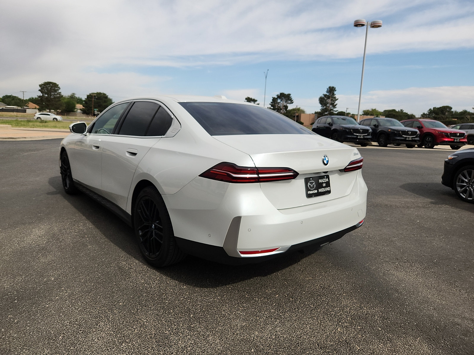 Used 2024 BMW 530i RWD image 5