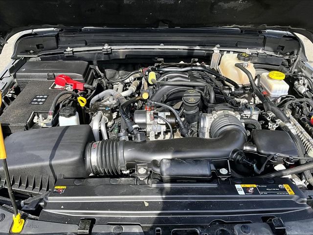 Used 2021 Jeep Wrangler Unlimited Rubicon w/ Dual Top Group image 10