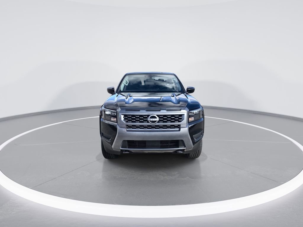 New 2026 Nissan Frontier SV w/ SV Convenience Package image 3