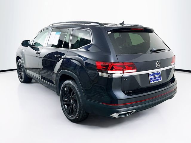 Used 2022 Volkswagen Atlas SE image 6