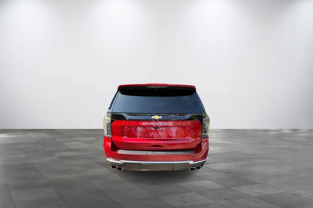 Used 2025 Chevrolet Tahoe High Country RWD image 5