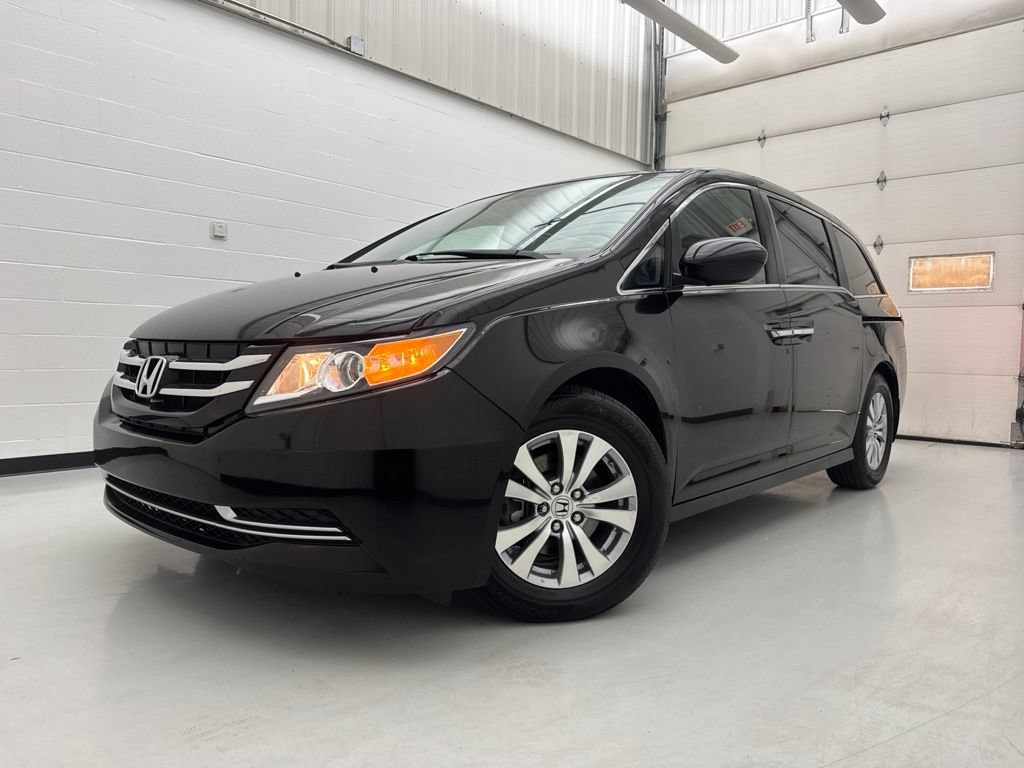 Used 2017 Honda Odyssey EX-L image 3