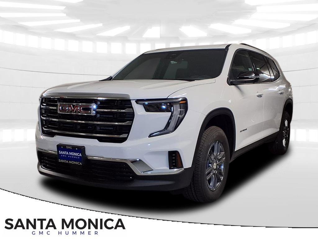 New 2026 GMC Acadia Elevation