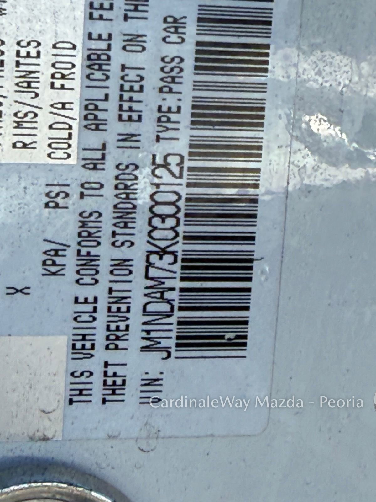 Used 2019 MAZDA MX-5 Miata RF Grand Touring w/ GT-S Package image 34