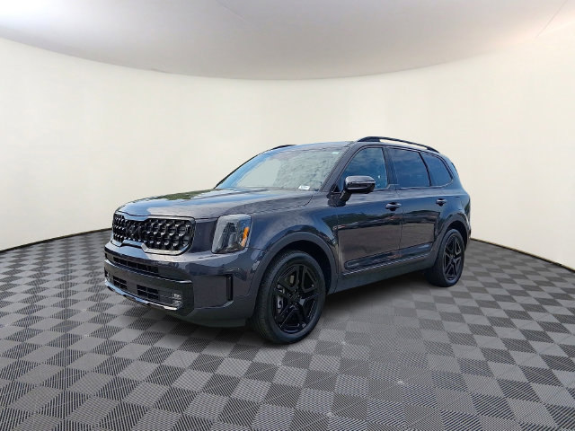 Certified 2025 Kia Telluride SX Prestige X-Line AWD/4WD image 3