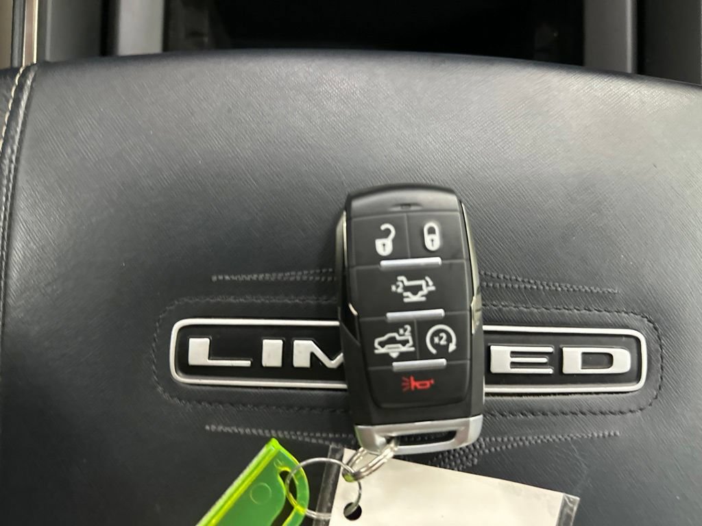 Used 2019 RAM 1500 Limited AWD/4WD image 41