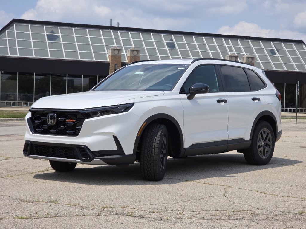 New 2026 Honda CR-V TrailSport image 20