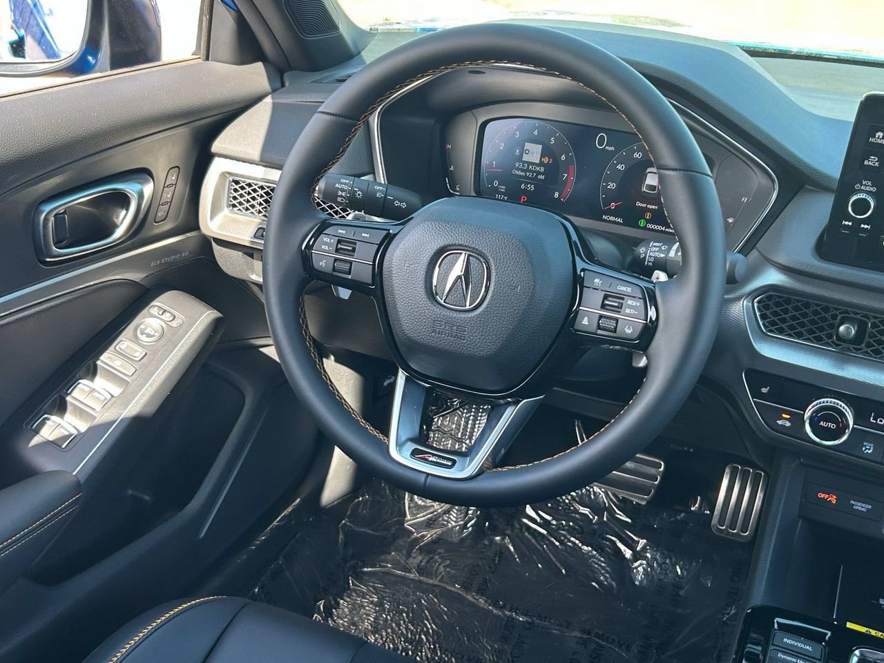 New 2026 Acura Integra A-Spec w/ Technology Package FWD image 17