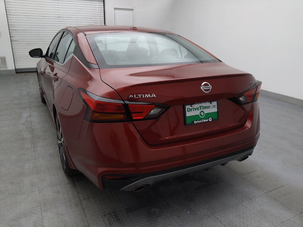 Used 2020 Nissan Altima 2.5 SR image 6