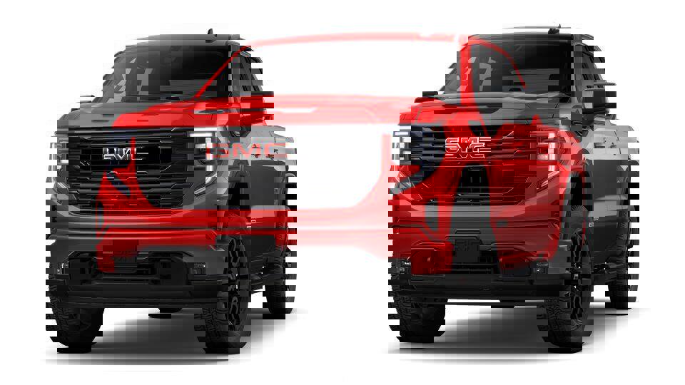 New 2026 GMC Sierra 1500 Elevation w/ Elevation Select Package image 74