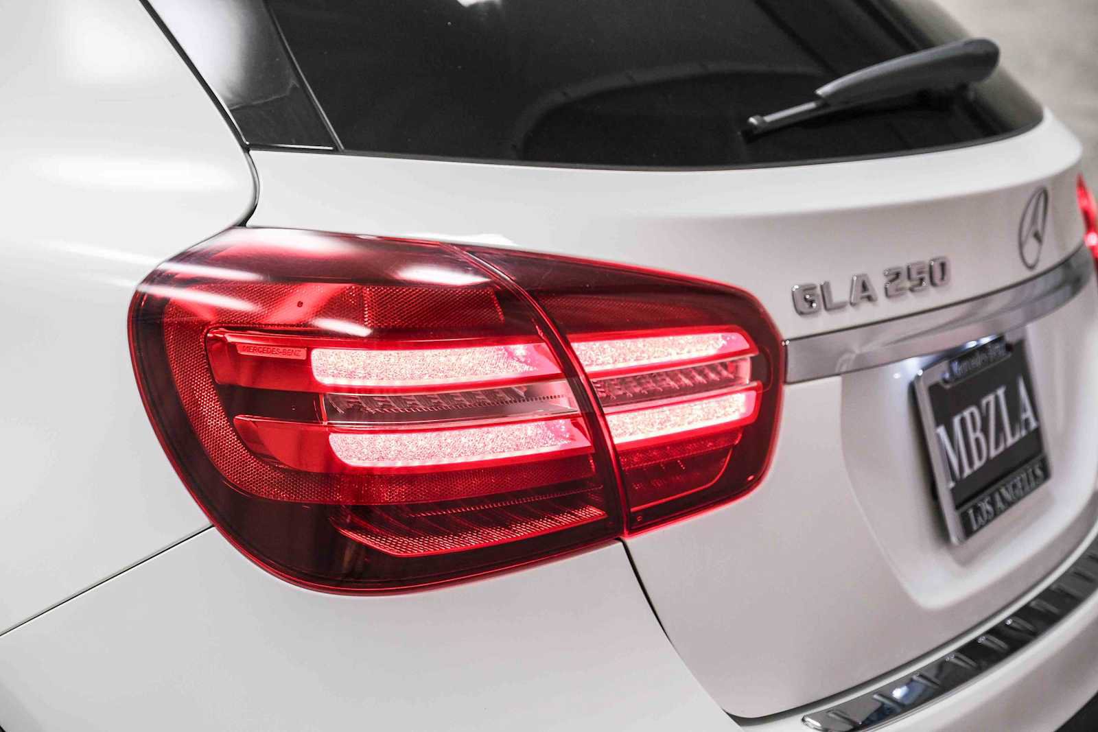 Certified 2020 Mercedes-Benz GLA 250 image 7